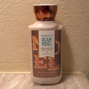 Bath & Body Works Vanilla Bean Noel Body Lotion